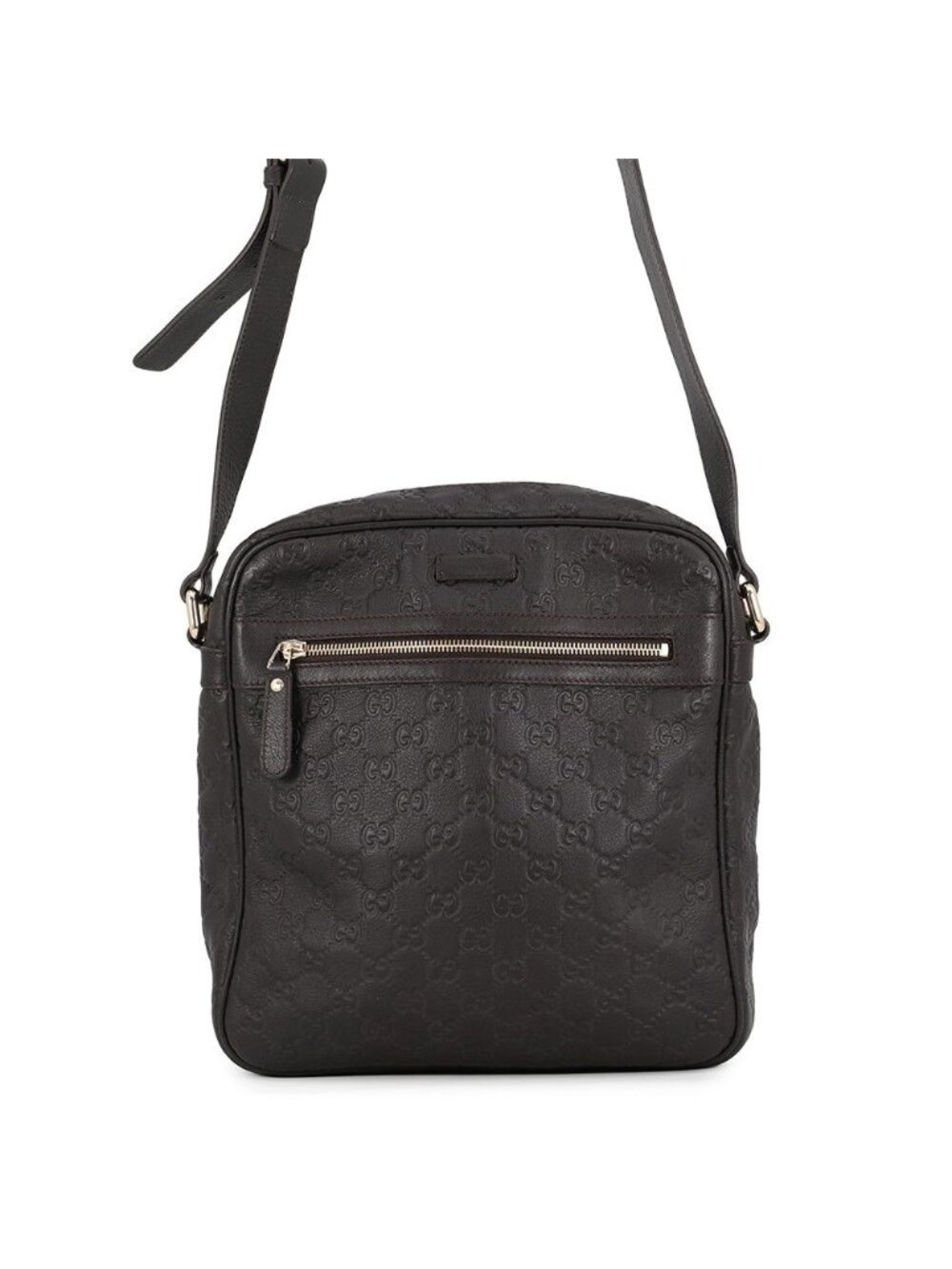 Gucci Shoulder Bag Guccissima